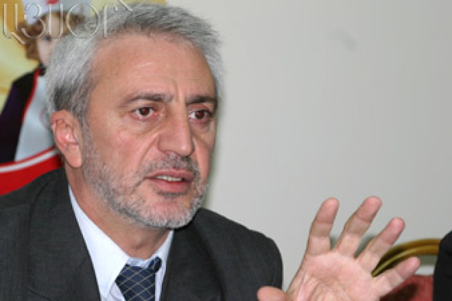 Hraparak: Trio of parties wages war on ARFD 