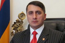 Hraparak: Asryan may replace Terteryan as deputy minister 