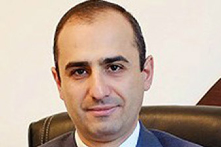 Արդարադատության փոխնախարարն ազատվել է աշխատանքից