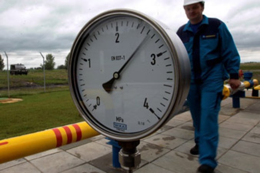 Трехсторонняя встреча по газу состоится в конце недели