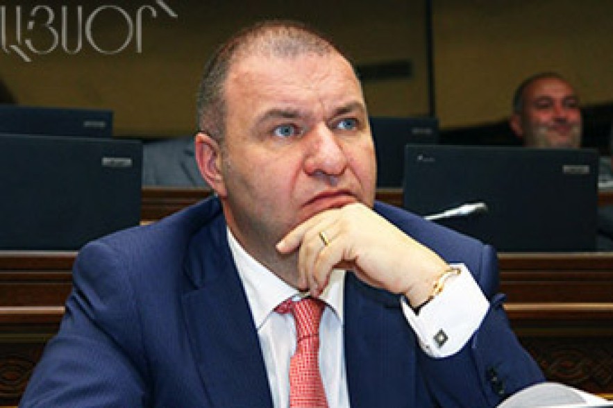 Melkumyan: Law on turnover tax is obsolete instrument 