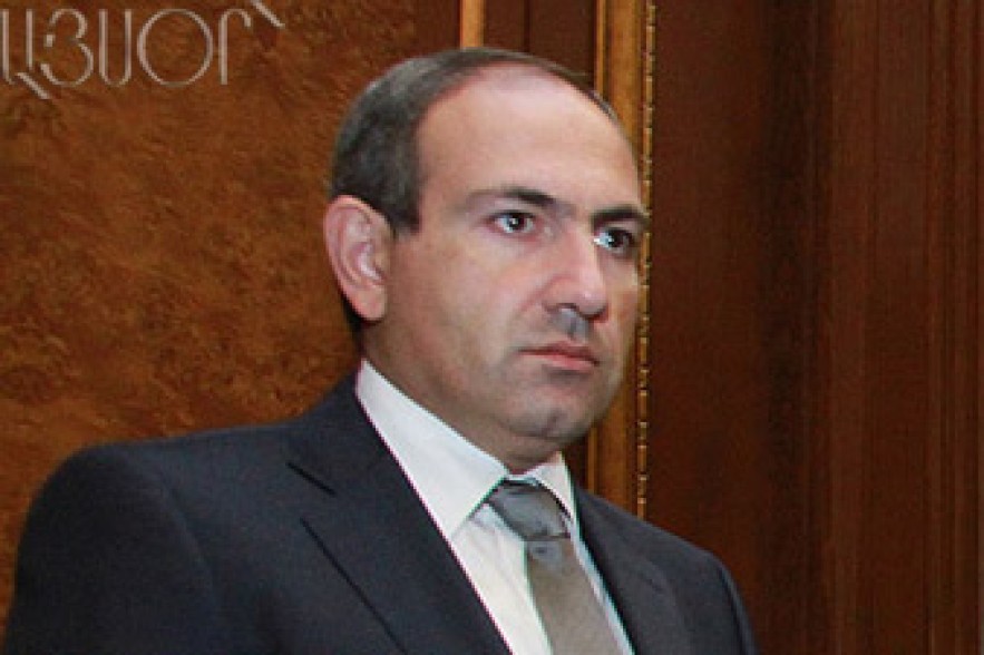 Փաշինյան. Սուրիկ Խաչատրյանի դիմավորումը «հյուսիսկորեական ոճով» էր բեմադրված