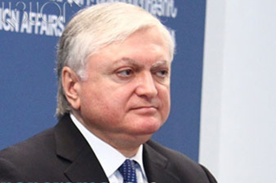 ԱԳ նախարար Նալբանդյանը կայցելի Սերբիա
