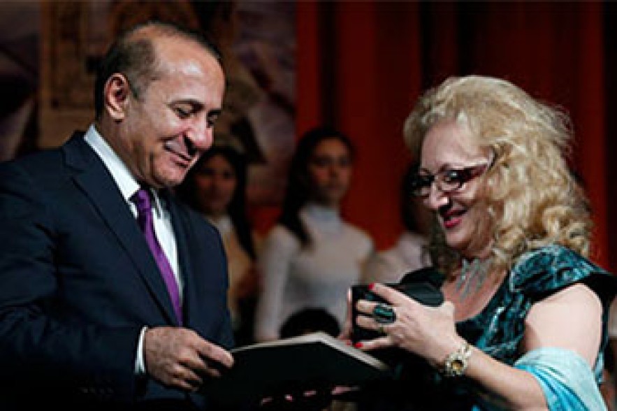 Վարչապետի մրցանակներն՝ ասմունքի հանրապետական մրցույթ-փառատոնի հաղթողներին
