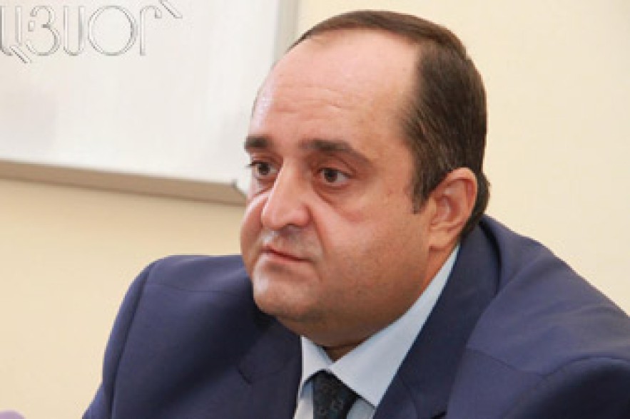 Նախագահը չի խախտել Շանթ Հարությունյանի անմեղության կանխավարկածը