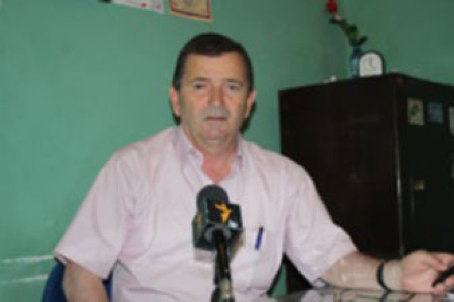 Ֆուտբոլային մեկնաբան Սլավա Սարգսյանը վթարի է ենթարկվել