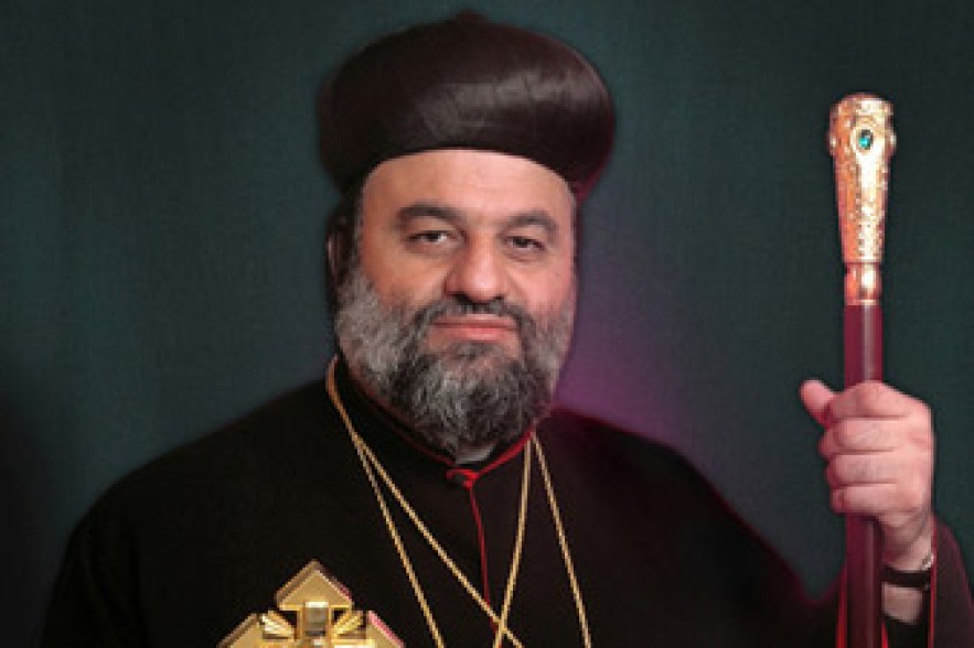 Patriarch Ignatius Aphrem II to arrive in Armenia 