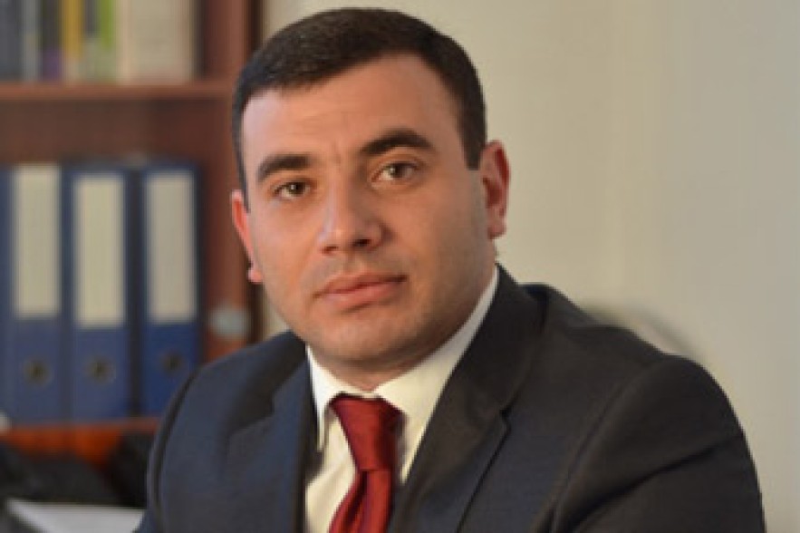 Էմիլ Բաբայանն ընտրվել է Արդարադատության ակադեմիայի նախագահ