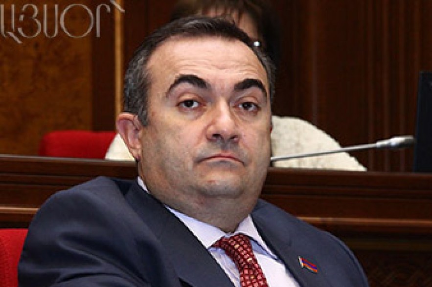 Թևան Պողոսյան. ԵՏՄ անդամակցության պայմանագիրը կարճ կյանք է ունենալու
