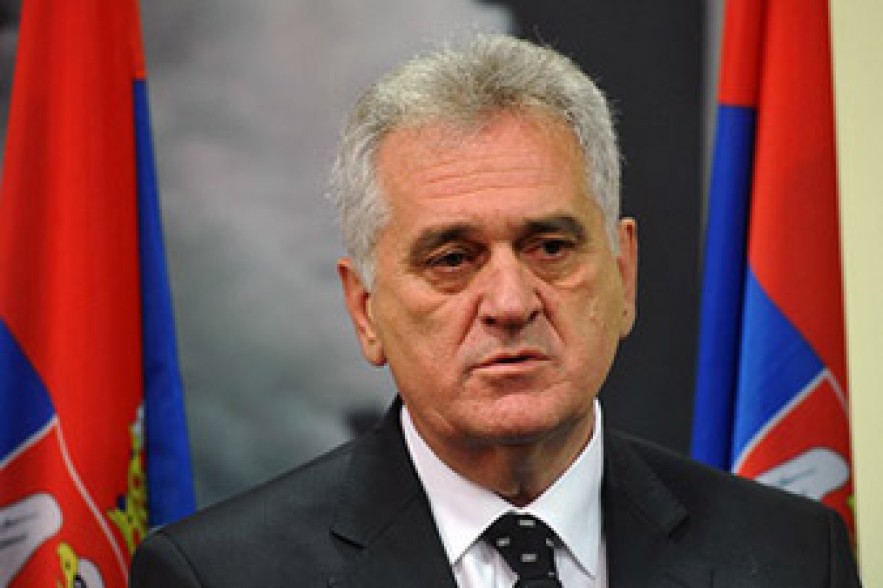 Այսօր պաշտոնական այցով Հայաստան կժամանի Սերբիայի նախագահը