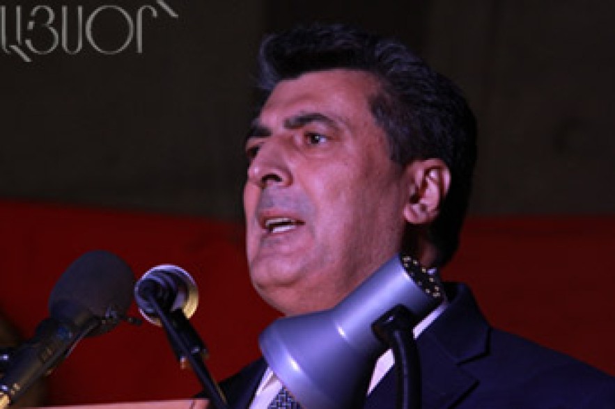 Demirchyan: Armenia does not need artificial agenda 