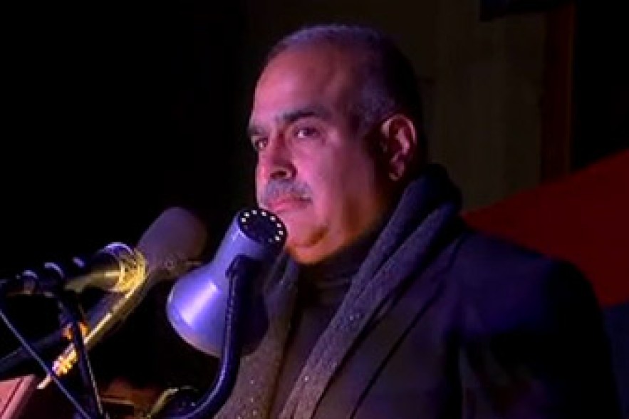 «Հիմա, հիմա». Հանրահավաքի մասնակիցներն ընդհատեցին Րաֆֆի Հովհաննիսյանի խոսքը