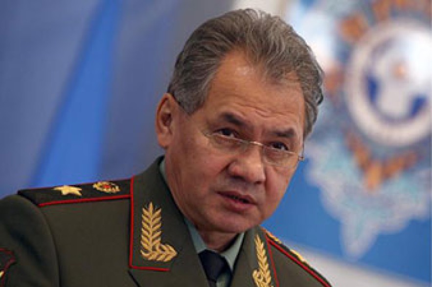 Министр обороны России совершит официальный визит в Азербайджан