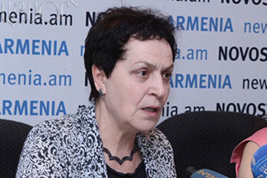 Լարիսա Ալավերդյան. Կարեն Պետրոսյանի հարցով շուտով հայտարարություն կանենք