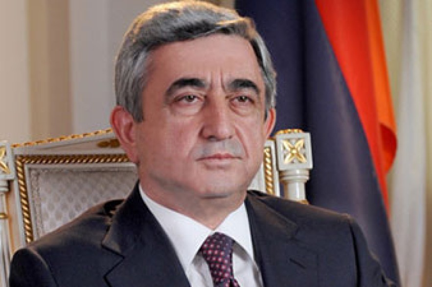 Սերժ Սարգսյանին հավատարմագրերն է հանձնել Հայաստանում Մալթայի դեսպանը