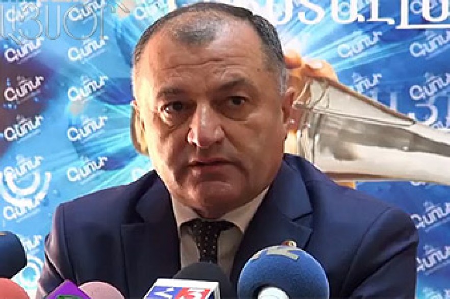 Г.Меликян: Членство в ЕАЭС создает широкие возможности для развития страны 