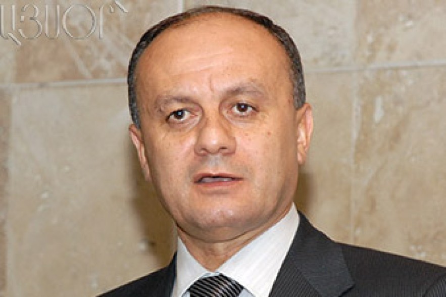 Seyran Ohanyan: Armenia has to constantly hold bludgeon in hand 