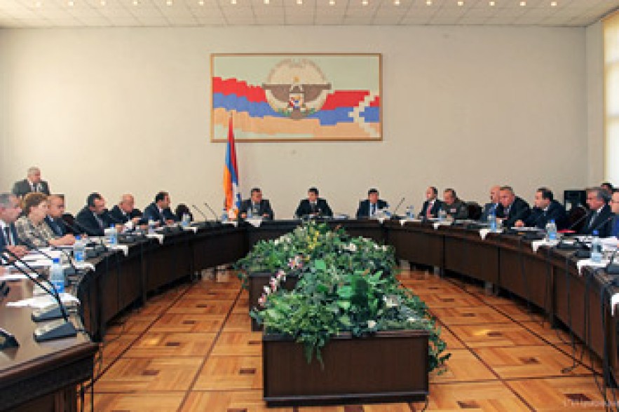 Արցախի կառավարությունը սուբսիդավորելու է էլեկտրաէներգիայի նոր սակագինը
