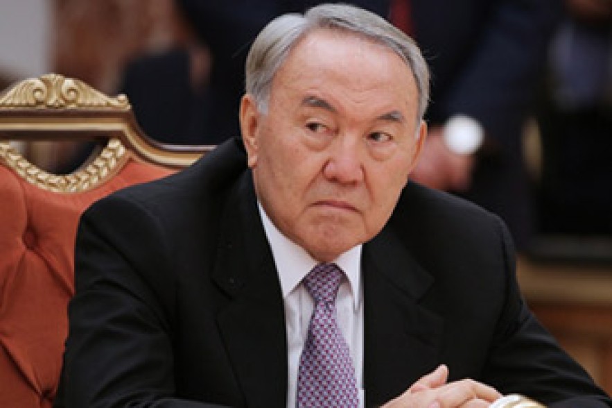 Президент Казахстана подписал закон о ратификации договора о ЕАЭС 