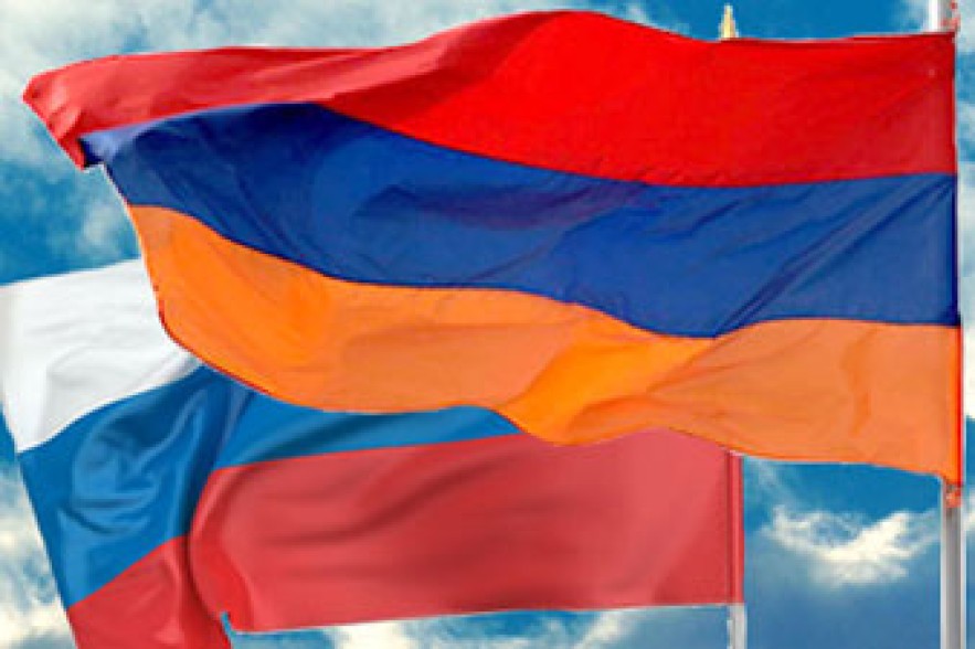 Delegation of Russian Armed Forces General Staff arrives in Armenia 