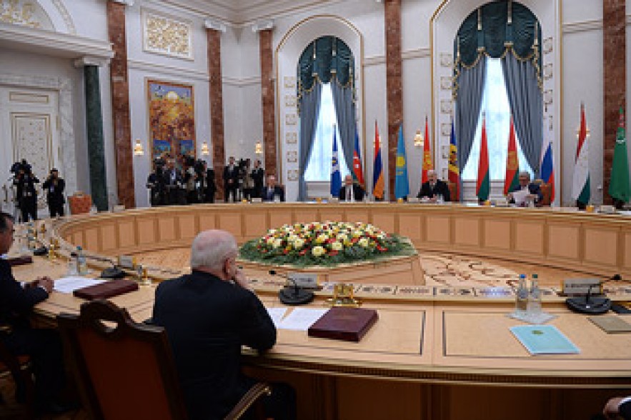 ԵՏՄ-ի երկրները կունենան միասնական ֆինանսական կարգավորիչ