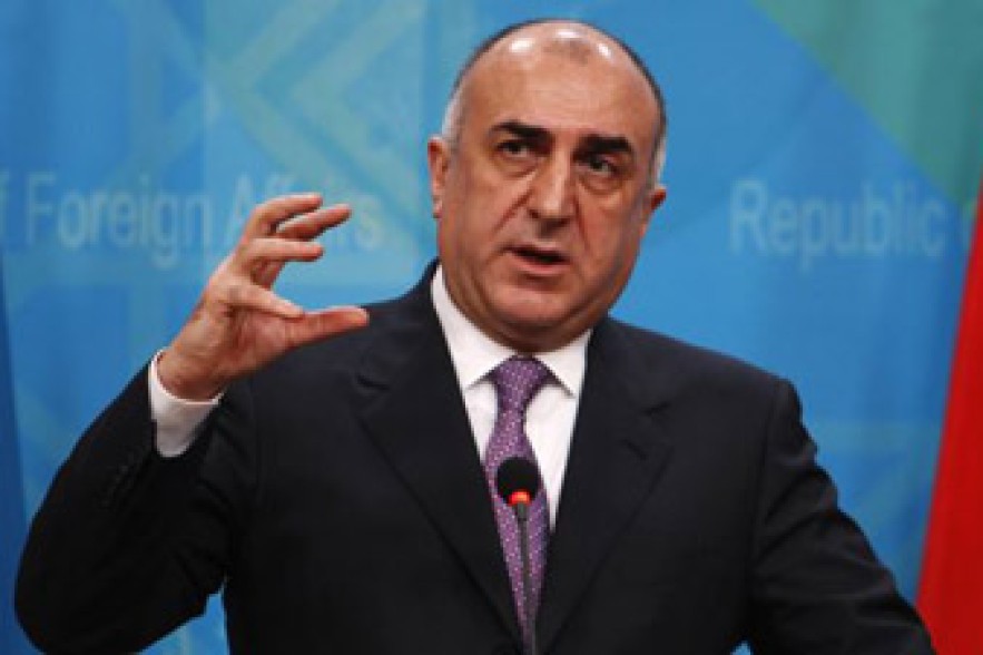 Մամեդյարով. Բաքուն լուրջ ակնկալիքներ ունի Փարիզի եռակողմ հանդիպումից