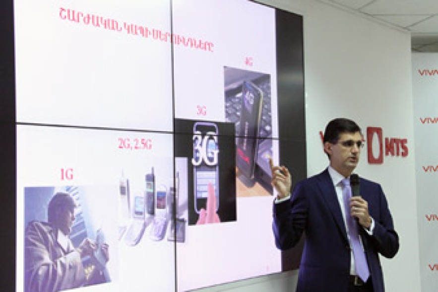 «ՎիվաՍել-ՄՏՍ»-ը վերսկսել է բաց դռների օրերը