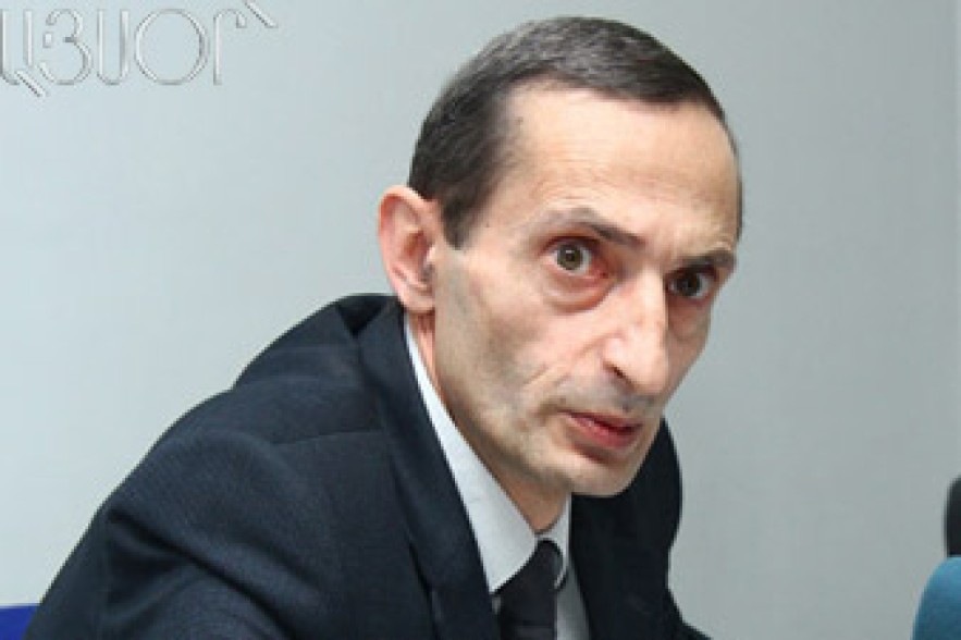 Amalyan: Digital broadcasting to start in Yerevan soon 