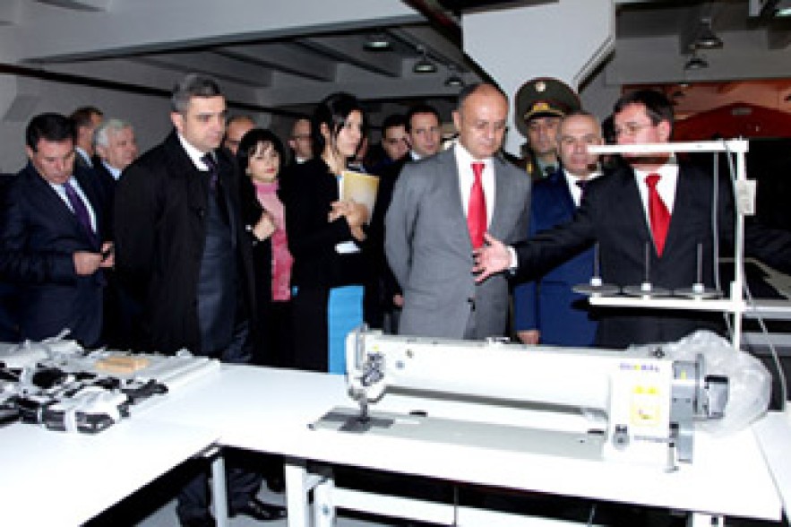 Բացվել է հայ-լեհական առաջին համատեղ ռազմարդյունաբերական ձեռնարկությունը