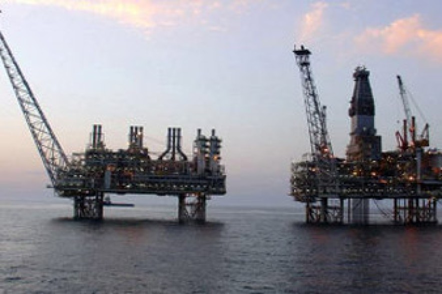 За 9 месяцев 2014г.  нефтедобыча в Азербайджане сократилась на 1,35%