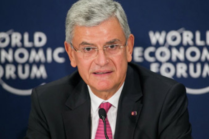 Turkey suggests training Syrian opposition on its territory to defeat IS