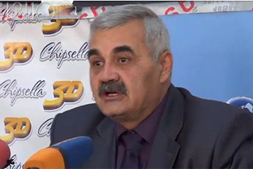 Melik-Shahnazaryan: Robert Walter has no right to enter Karabakh 