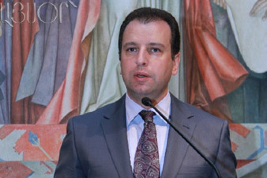 Sargsyan: Not only survived, but laid foundation of independent statehood