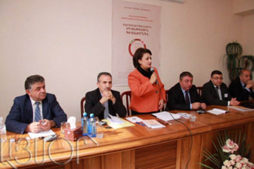 Ծաղկաձորում մանկավարժության վերաբերյալ միջազգային գիտաժողով է մեկնարկել