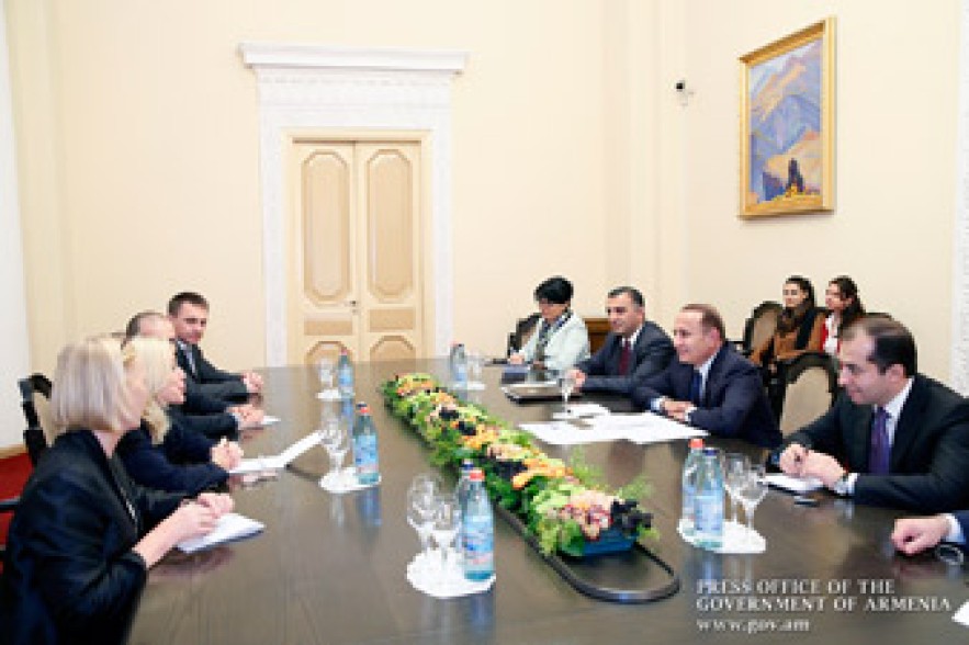 Կառավարությունը և ՄԱԿ-ի Մանկական հիմնադրամը կշարունակեն համագործակցությունը
