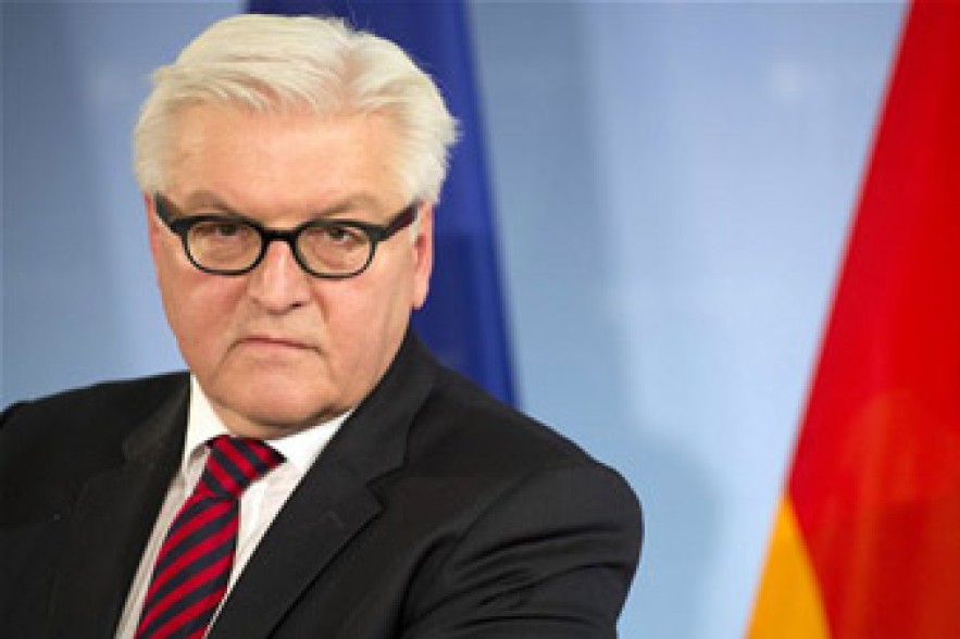 Штайнмайер: Мы с надеждой ждем встречи президентов Армении и Азербайджана 