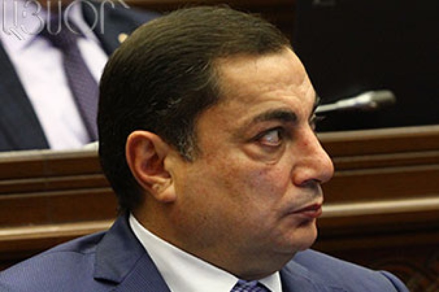 Ваграм Багдасарян: Не вижу основ для смены власти