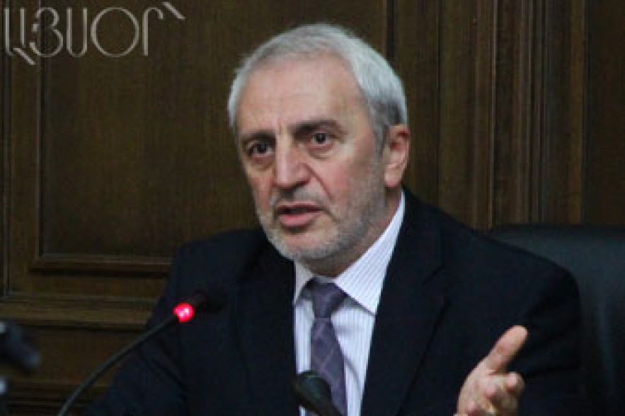 Aram Manukyan: People need deeds, not words 