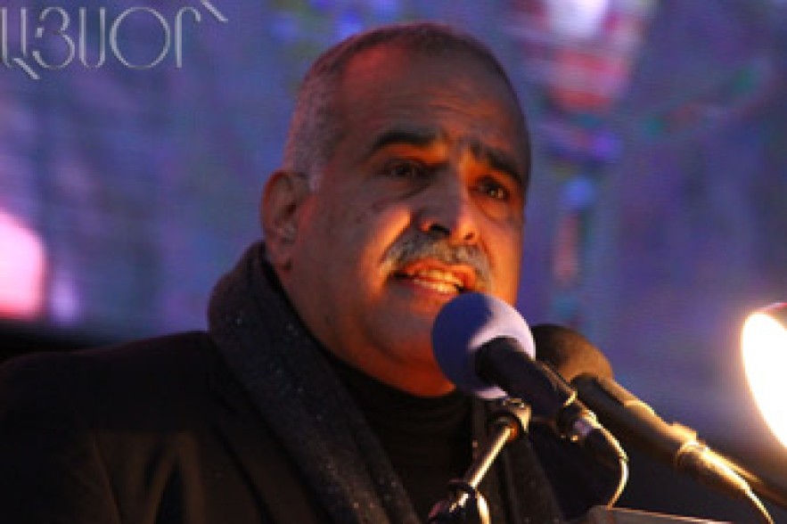 Raffi Hovannisian: Armenia needs revolution – constitutional and legal 