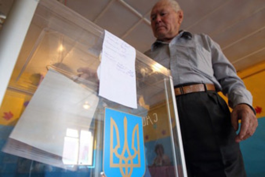 Наблюдатели ОБСЕ признали выборы в Раду честными и демократичными