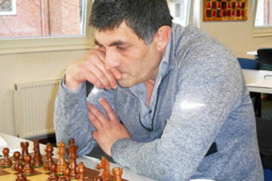 GM Karen Movsisyan scores 2.5 points in World Senior Championships 