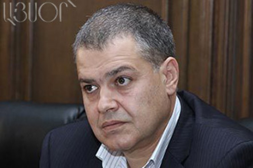 David Harutyunyan does not confirm resignation rumors