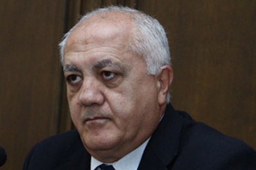 Prosperous Armenia Party supports entry into Eurasian Union 
