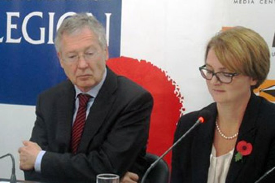 German ambassador: Talks in OSCE Minsk Group format are right path 