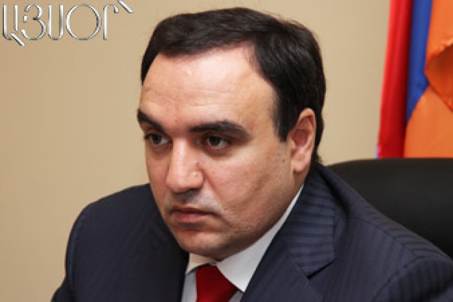 «ЧИ»: Багдасарян продолжает «руководить» Советом нацбезопасности