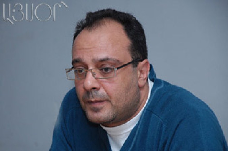 Karen Bekaryan: Bad talks are better than gunfire 