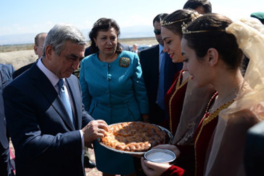 Ավարտվել է Նախագահի պաշտոնական այցը Հորդանանի Հաշիմյան Թագավորություն