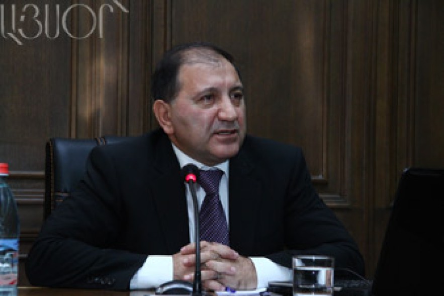 ԱԳ նախարարության նոր շենքը դեռ շահագործման չի հանձնվի, բայց կահույք կգնեն
