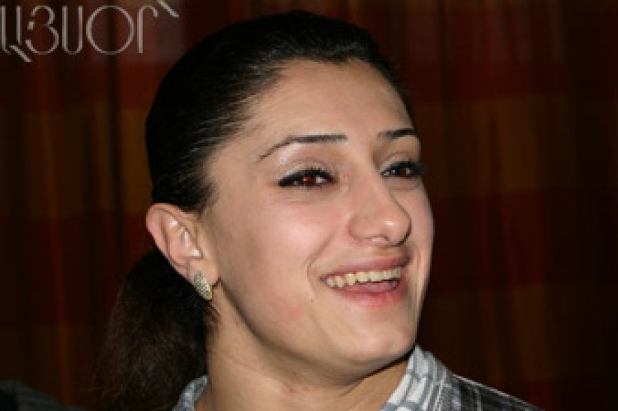 2009 թ.-ի աշխարհի չեմպիոն Նազիկ Ավդալյանը տոնում է ծննդյան 28-ամյակը