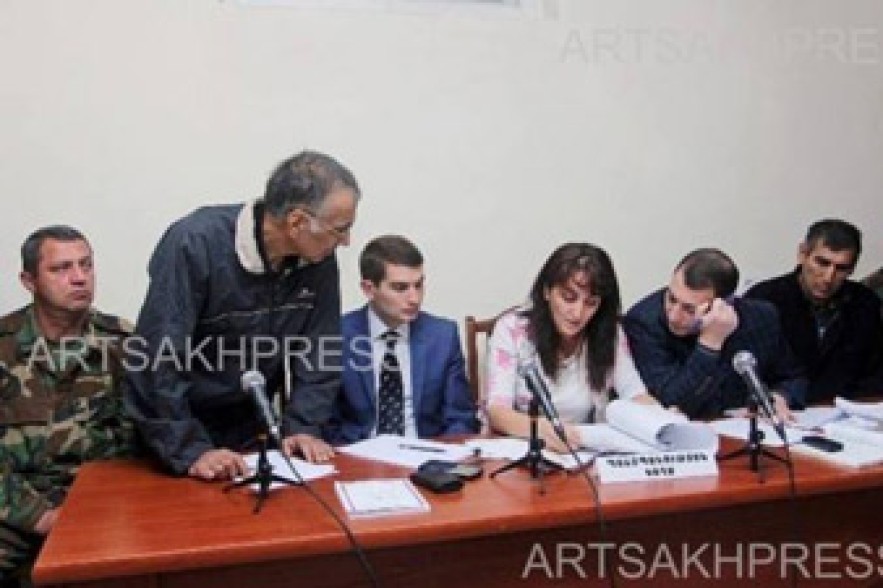 Դիվերսանտ Ասկերովը՝ Գուլիևի մասին. Նա Ադրբեջանի ԱԱԾ աշխատակից է
